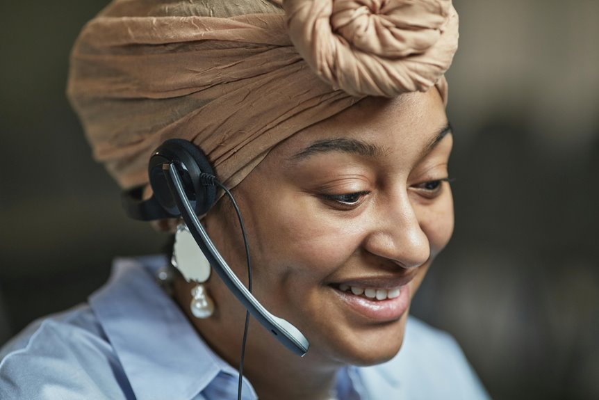 call for immediate assistance